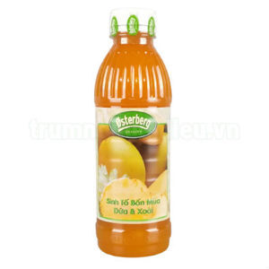 Sinh tố Osterberg Dứa & Xoài 1L