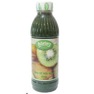 Sinh tố Osterberg Kiwi 1L