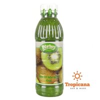 Sinh tố Osterberg Kiwi – chai 1L [GIẢM 10% KHI ĐẶT HÀNG TRỰC TIẾP]