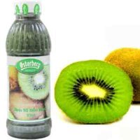 Sinh tố Osterberg Kiwi nguyên thùng 12 chai 1000ml