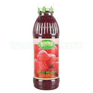 Sinh tố Osterberg Phúc bồn tử 1L