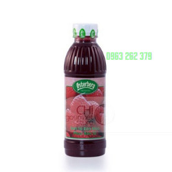 Sinh tố Osterberg Phúc bồn tử 1L