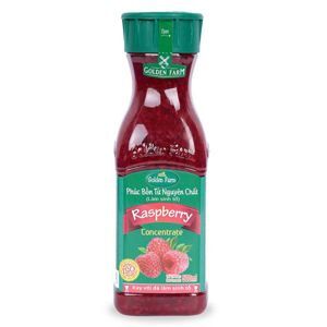 Sinh tố Phúc bồn tử Golden Farm 500ml