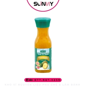 Sinh tố thơm Golden Farm - 1L