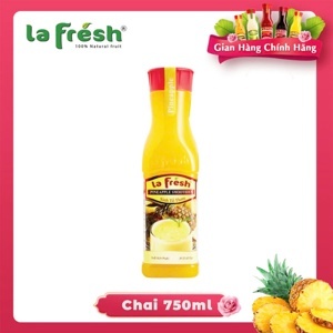 Sinh tố thơm La Fresh - 750ml