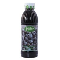 Sinh tố trái cây Osterberg Việt Quất chai 1L