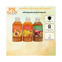 sinh tố trái cây tươi BERINO