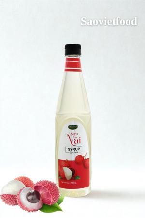 Sinh tố Vải Berino 1 Lít