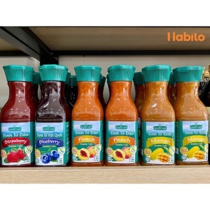 Sinh tố việt quất Golden Farm 1 lít