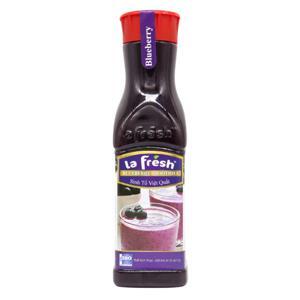 Sinh tố việt quất La Fresh - 650ml