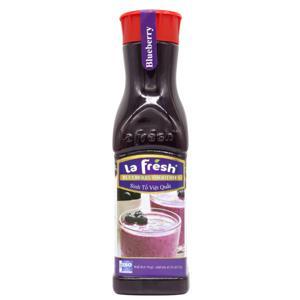 Sinh tố việt quất La Fresh - 650ml