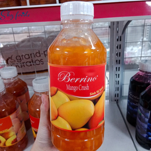 Sinh tố Xoài Berino