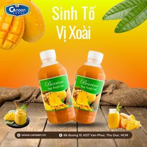 Sinh tố Xoài Berino