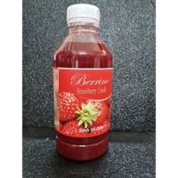 Sinh tố,mứt Berrino đủ vị -chai 1 lít