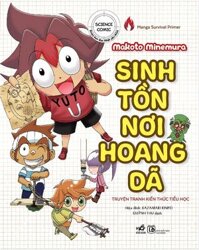 Sinh Tồn Nơi Hoang Dã - Makoto Minemura