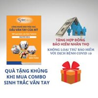 Sinh Trắc Vân Tay Gen Talents  Combo Gia đình 2  3 Bài Báo Cáo Đầy Đủ 4 Module  Tặng Hợp Đồng Bảo Hiểm Nhân Thọ