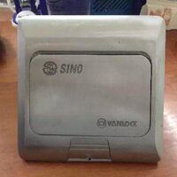 Sino - Đế âm sàn màu Đồng + modum nối dây P001/1/D0/A (20)