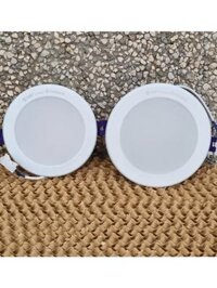 Sino - Đèn Downlight Mezon-R MZR - D90/7W AS Vàng