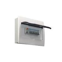 Sino - Tủ điện 8/12 át mặt nhựa, đế nhựa - E4FC 8/12LA (14c/thùng)