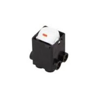 Sino_S18 - Hạt công tắc 20A, 2 cực S30MD20 (70c/hộp)