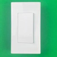 Sino_S68D - Công tắc đơn 2 chiều phím lớn - S68DM1A