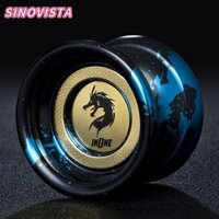 Sinovista 1A Yoyo, Phim hoạt hình chống rơi kim loại Yoyo, Bóng Yoyo tập trung bền bỉ chống mài mòn