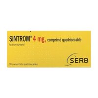 sintrom 4mg