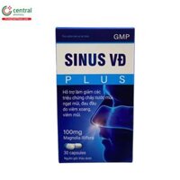 Sinus VĐ Plus