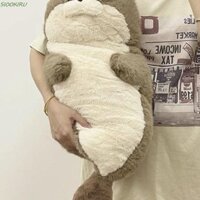 Siookiru Seal Đồ chơi sang trọng, Gối sinh vật biển Đồ chơi Otter động vật, Hoạt hình Đồ chơi dễ thương 40CM Con dấu siêu thoải mái Búp bê nhồi bông Quà tặng sinh nhật