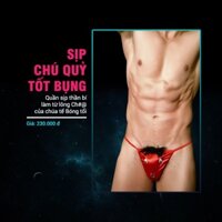 Sịp chú quỷ tốt bụng