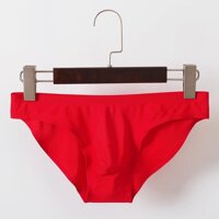 Sịp Đúc Nam Lụa Sữa Cao Cấp 2019 - Đỏ - XXL