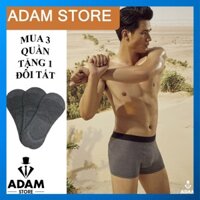 Sịp Nam [Adam Store 8042] Chất Cotton - Quần Lót Nam, Quần Sịp, Quần Sịp Nam, Đồ Lót Nam