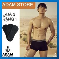 Sịp Nam [Adam Store S12] Giảm 20K Khi Nhập Mã [QUANSIP] Quần Lót Nam Chất Cotton Co Giãn 4 Chiều Thoáng Mát