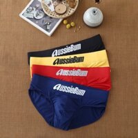 Sịp Nam cao cấp Aussiebum thun lạnh, full màu, tôn dáng, thoáng mát