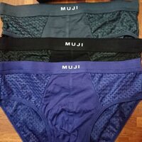 Sịp nam muji co giãn tốt, thoáng mát