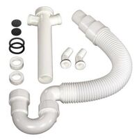 Siphon ngăn mùi có ống nối dẻo 565.69.911