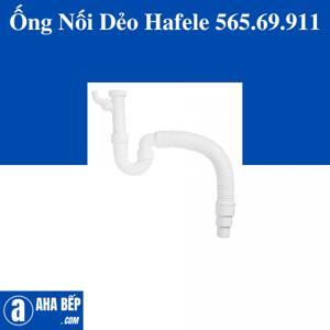 Siphon ngăn mùi có ống nối dẻo Hafele 565.69.911
