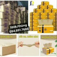 Sipiao Giấy ăn gấu trúc vàng siêu dai