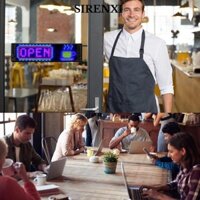 Sirenxi Cuộn quảng cáo LED biển hiệu xe hơi, Hoạt hình có thể lập trình linh hoạt Ma trận Pixel Panel Light, LED USB Bluetooth Điều khiển ứng dụng LED Matrix Pixel Panel Car