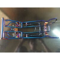 SIRIUS, BAGA GIỮA SIRIUS INOX MẠ TITAN