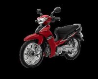 Sirius phiên bản phanh đĩa màu mới nhất 2024 | Yamaha Motor Việt Nam