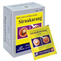 Sirnakarang, Phòng và điều trị sỏi thận; sỏi đường tiết niệu