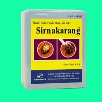 Sirnakarang