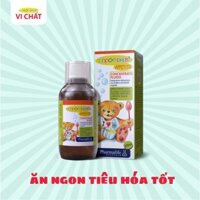 Siro 3 tác động fitobimbi APPETITO BIMBI 200ml giúp trẻ ăn ngon tiêu hóa tốt nhập khẩu tại Italy
