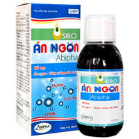 Siro Ăn Ngon Abipha, Hỗ trợ tăng cường sức khỏe, nâng cao sức đề kháng