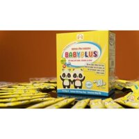 SIRO ĂN NGON BABY PLUS HỘP 30GÓI