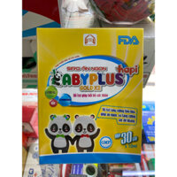 Siro Ăn Ngon Baby Plus