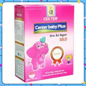 Siro ăn ngon Baby Plus