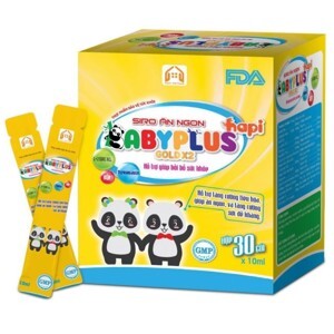 Siro ăn ngon Baby Plus