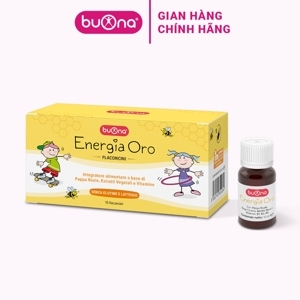 Siro ăn ngon Buona Energia Oro